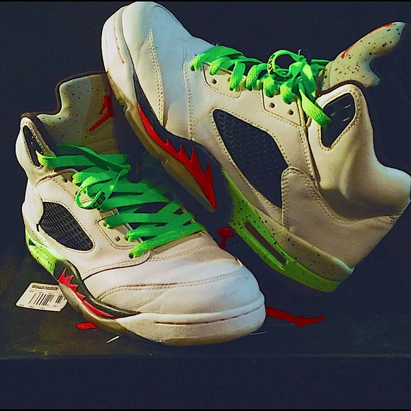 ‼️SOLD‼️Air Jordan 5 retro “pro star” - Picture 1 of 3